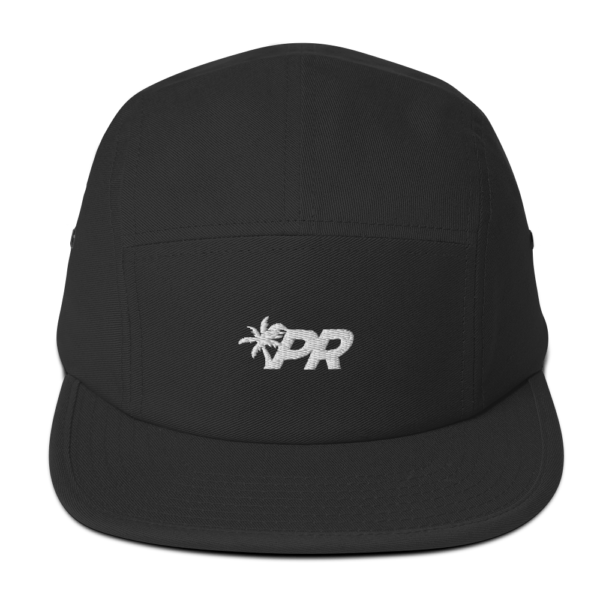 PR PALM-Five Panel Cap - Image 4