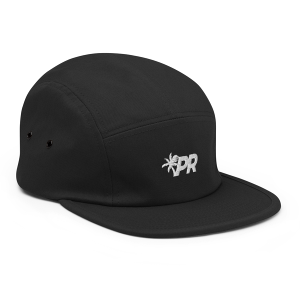 PR PALM-Five Panel Cap - Image 3