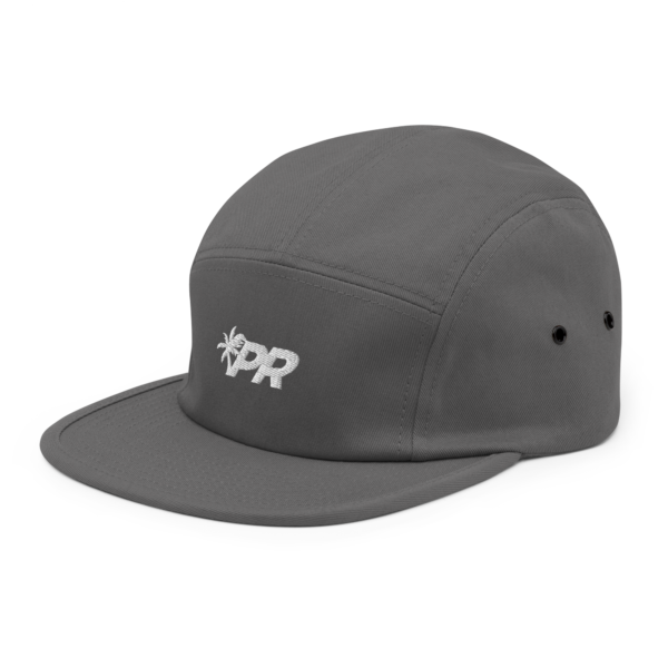 PR PALM-Five Panel Cap - Image 15