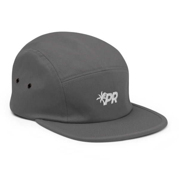 PR PALM-Five Panel Cap - Image 17