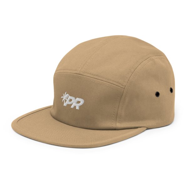 PR PALM-Five Panel Cap