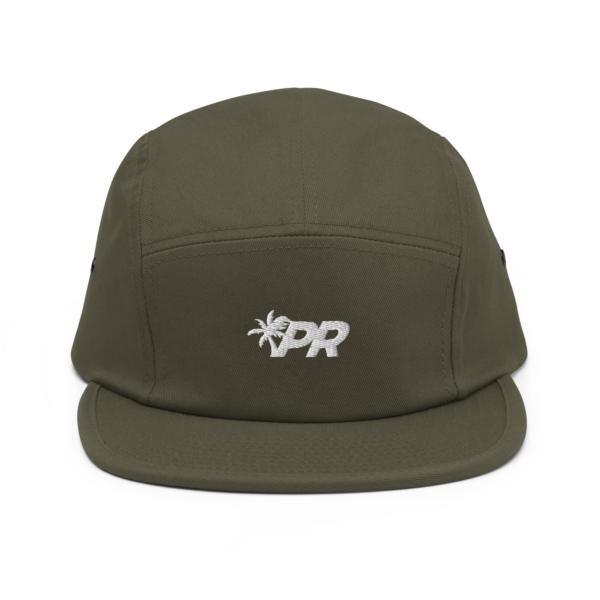 PR PALM-Five Panel Cap - Image 12