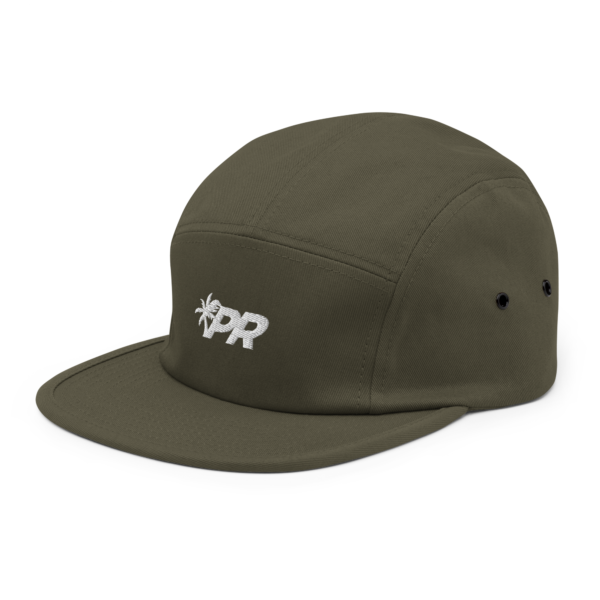 PR PALM-Five Panel Cap - Image 11