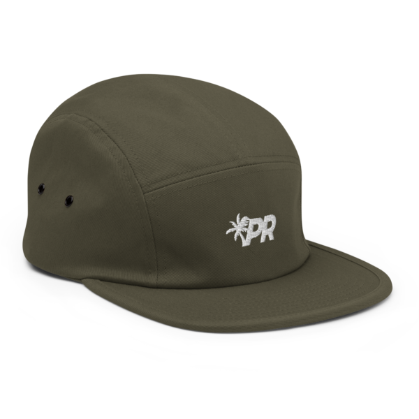 PR PALM-Five Panel Cap - Image 9