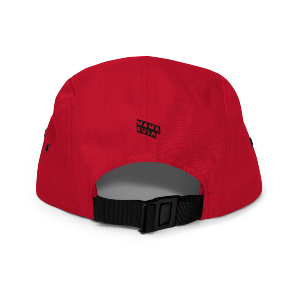 PR PALM-Five Panel Cap - Image 8