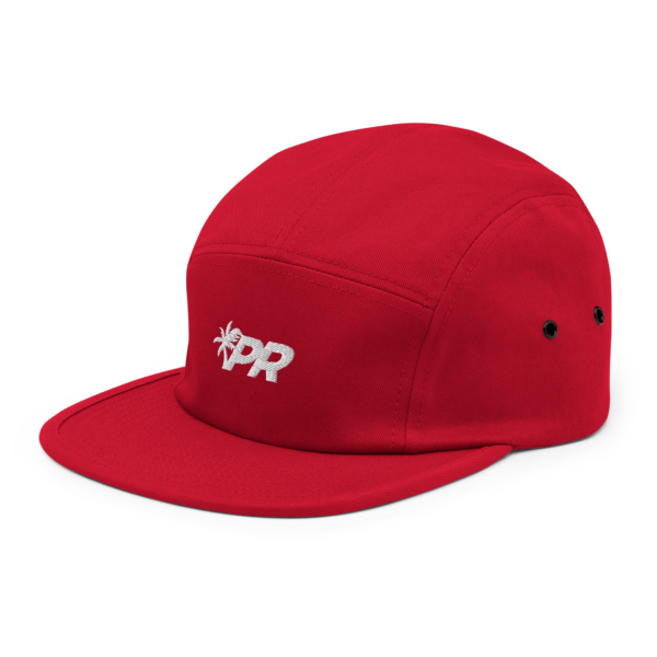 PR PALM-Five Panel Cap - Image 6