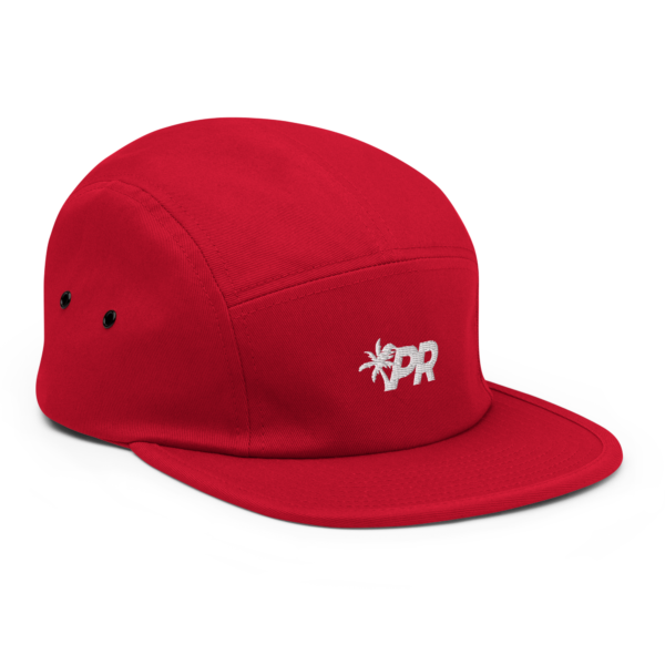 PR PALM-Five Panel Cap - Image 21