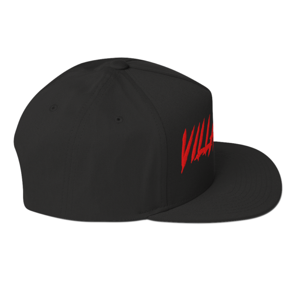 VILLA COPE - Flat Bill Cap - Image 10