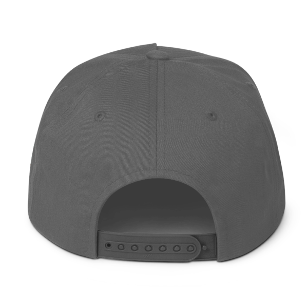 VILLA COPE - Flat Bill Cap - Image 7