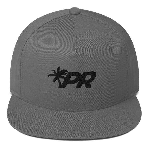 PALM PR - Flat Bill Cap - Image 5