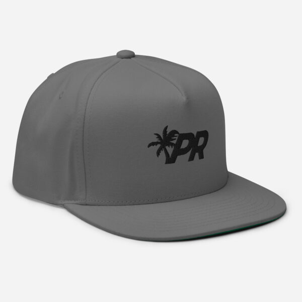 PALM PR - Flat Bill Cap - Image 4