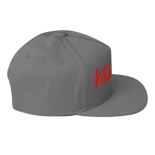 VILLA COPE - Flat Bill Cap - Image 6