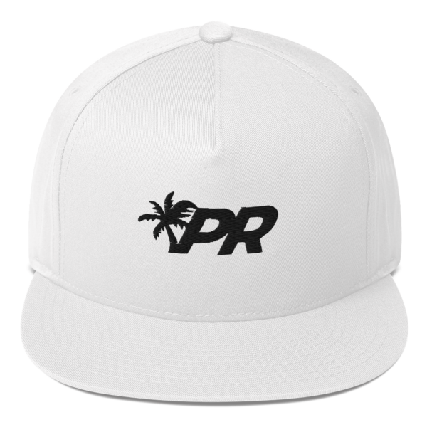 PALM PR - Flat Bill Cap - Image 2