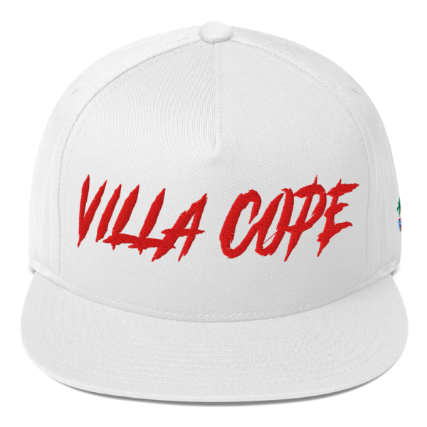 VILLA COPE - Flat Bill Cap - Image 13