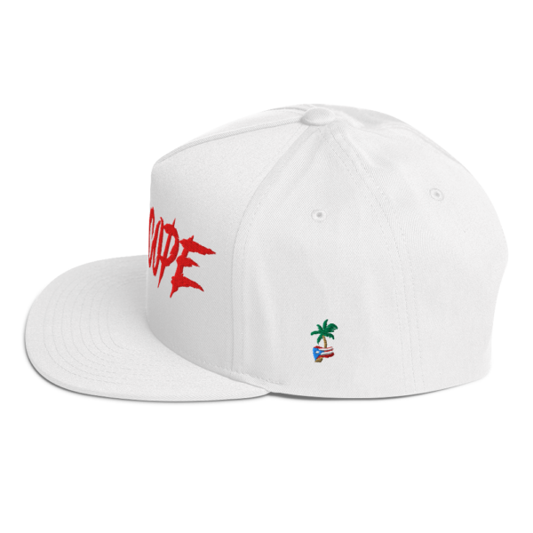 VILLA COPE - Flat Bill Cap - Image 14