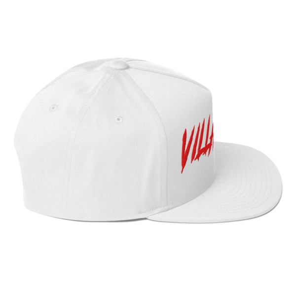 VILLA COPE - Flat Bill Cap - Image 12