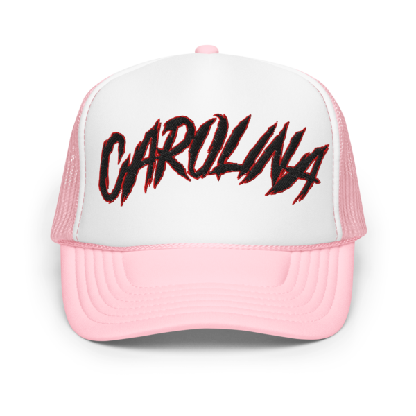 CAROLINA LADIES - Foam trucker hat