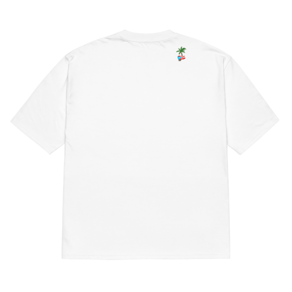 MMKS MONSTER - Oversized heavyweight t-shirt - Image 3