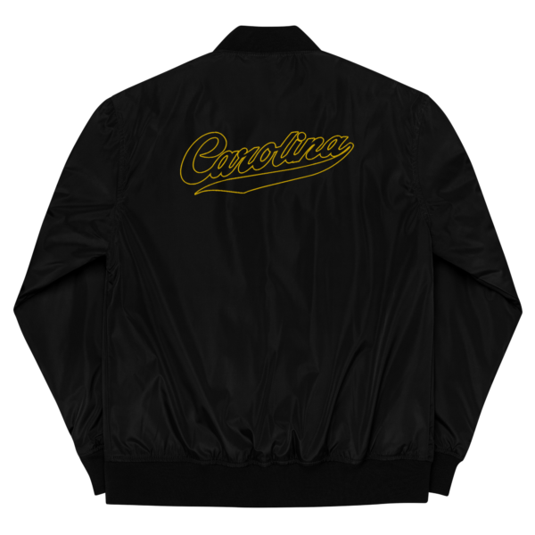 MAMAKUSA - Premium recycled bomber jacket - Image 2