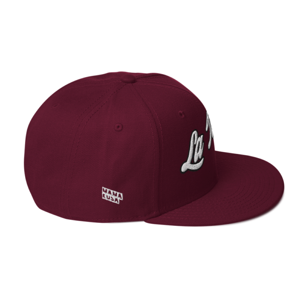 LA TERCERA  CLASSIC- Snapback Hat - Image 17