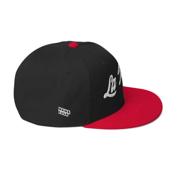 LA TERCERA  CLASSIC- Snapback Hat - Image 9