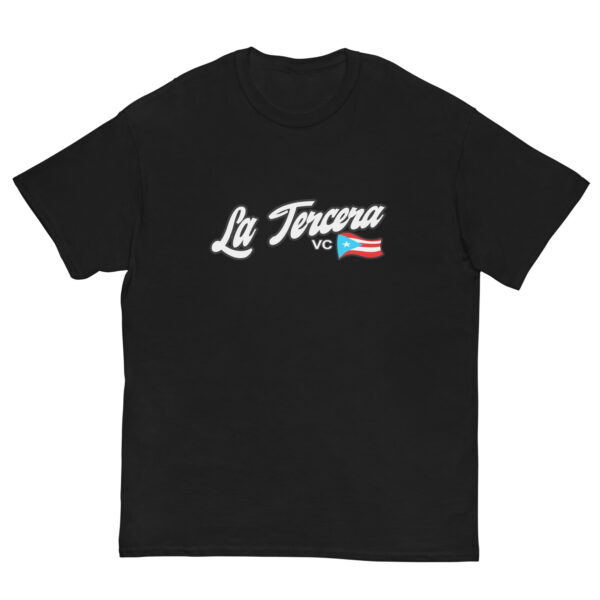 LA TERCERA CLASSIC -Unisex classic tee - Image 7