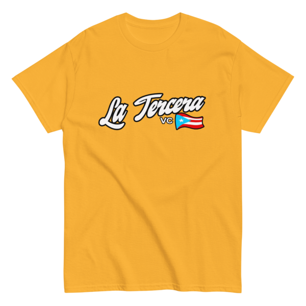 LA TERCERA CLASSIC -Unisex classic tee