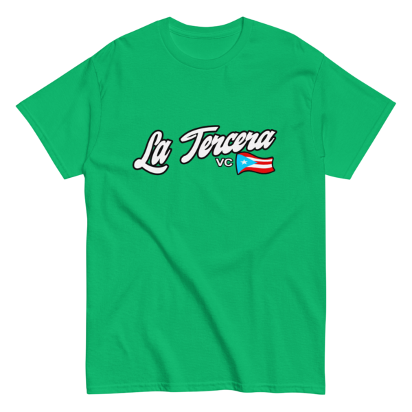 LA TERCERA CLASSIC -Unisex classic tee - Image 5