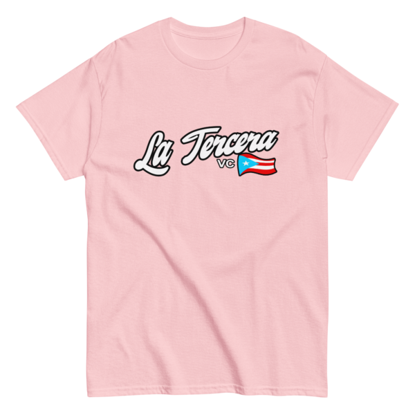 LA TERCERA CLASSIC -Unisex classic tee - Image 4