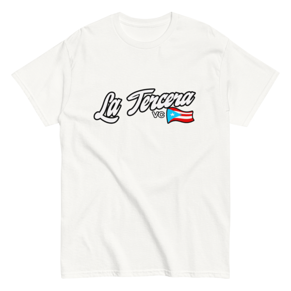 LA TERCERA CLASSIC -Unisex classic tee - Image 3