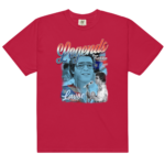 LEGENDS OF. SALSA HL - Unisex garment-dyed heavyweight t-shirt - Image 2