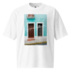 OLD SJ - Oversized heavyweight t-shirt