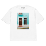 OLD SJ - Oversized heavyweight t-shirt - Image 2