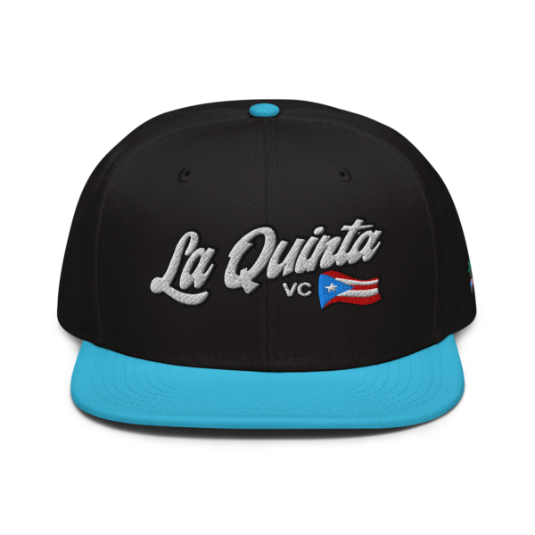 LA QUINTA CLASSIC - Snapback Hat - Image 9