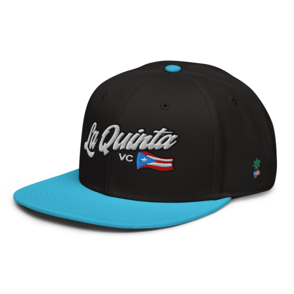 LA QUINTA CLASSIC - Snapback Hat - Image 10