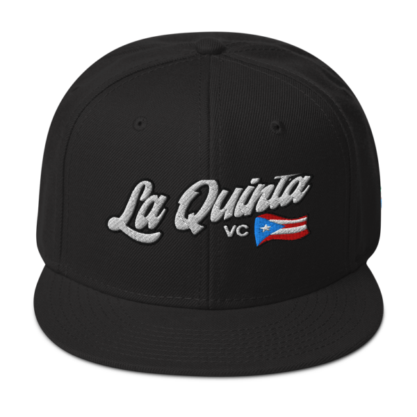 LA QUINTA CLASSIC - Snapback Hat - Image 3