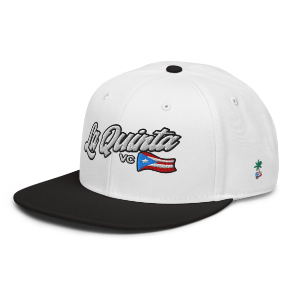 LA QUINTA CLASSIC - Snapback Hat - Image 18