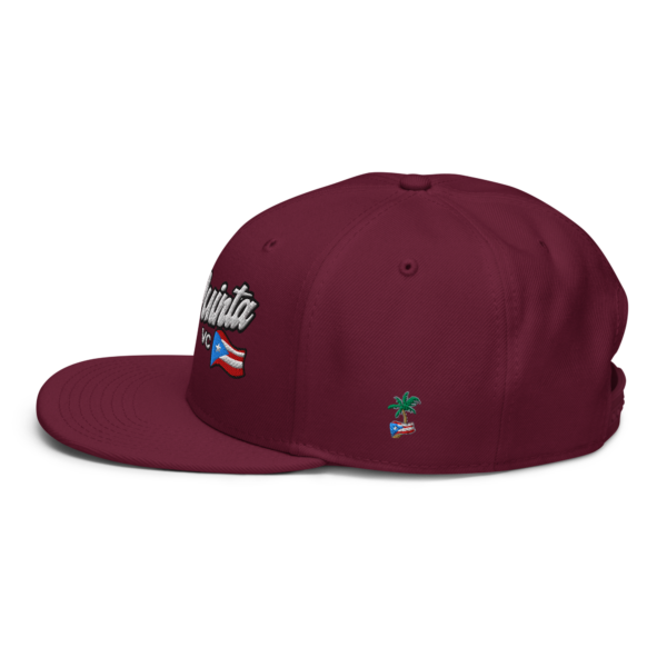 LA QUINTA CLASSIC - Snapback Hat - Image 5