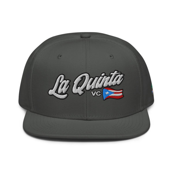 LA QUINTA CLASSIC - Snapback Hat - Image 7