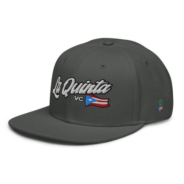 LA QUINTA CLASSIC - Snapback Hat - Image 6