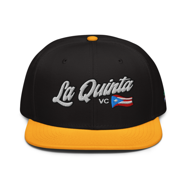 LA QUINTA CLASSIC - Snapback Hat - Image 16