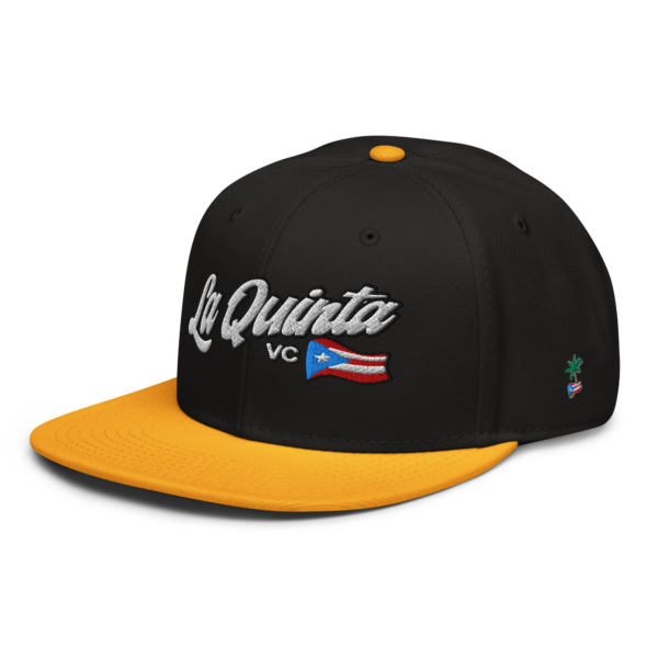 LA QUINTA CLASSIC - Snapback Hat