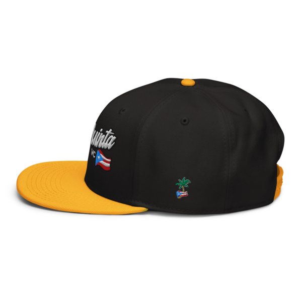 LA QUINTA CLASSIC - Snapback Hat - Image 15