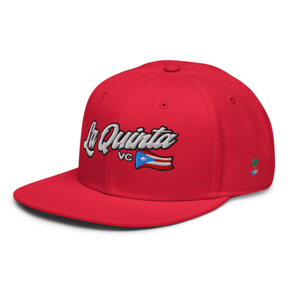 LA QUINTA CLASSIC - Snapback Hat - Image 14