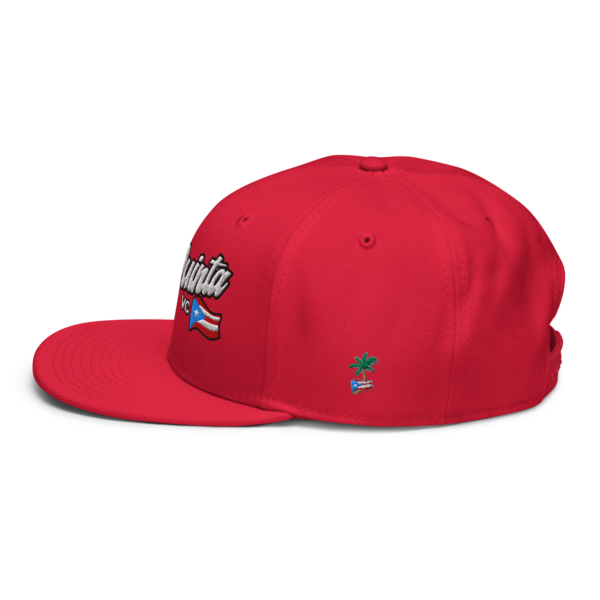 LA QUINTA CLASSIC - Snapback Hat - Image 13