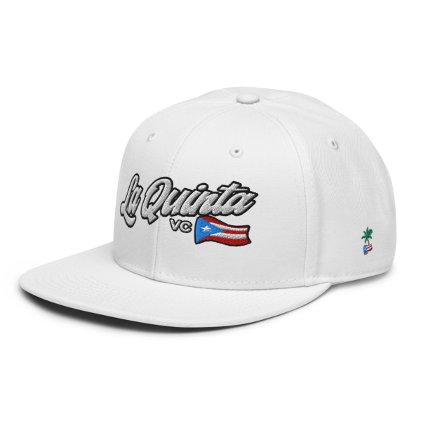 LA QUINTA CLASSIC - Snapback Hat - Image 12