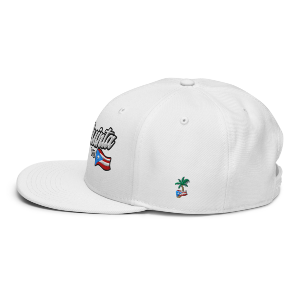 LA QUINTA CLASSIC - Snapback Hat - Image 11