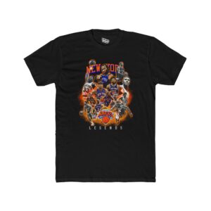 Knicks Legends Crew Tee