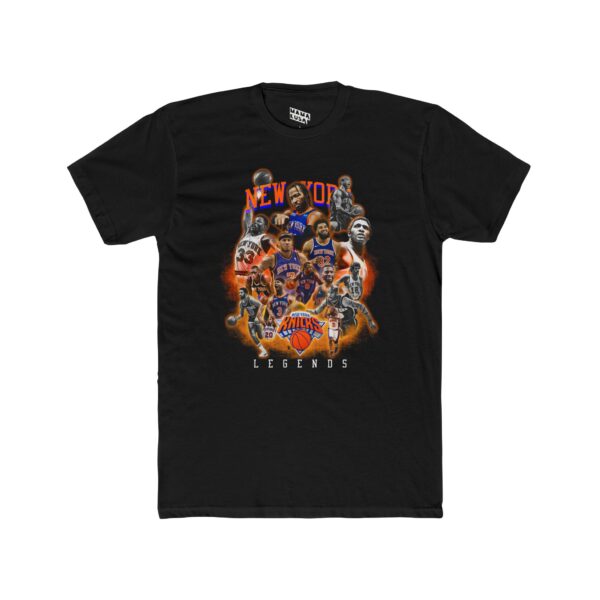 Knicks Legends Crew Tee