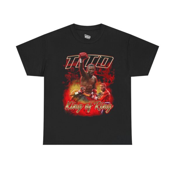 TITO King of Ring Crew Tee